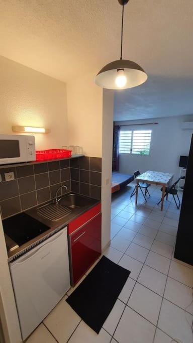 972D6 - Kaymit - Studio 20M2 Schoelcher Eksteriør billede