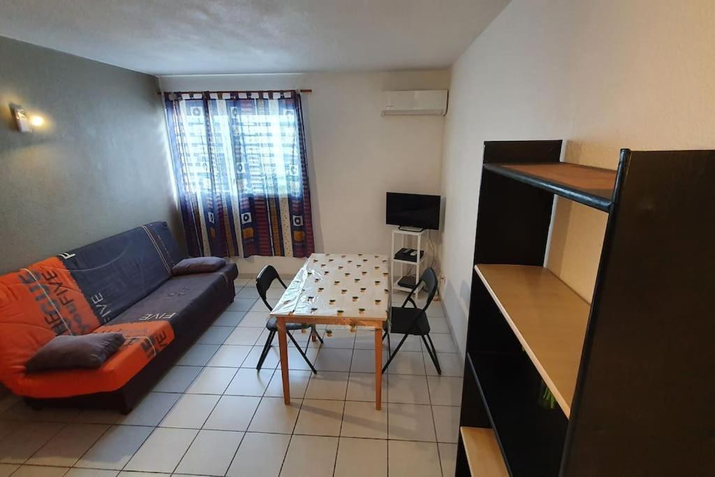972D6 - Kaymit - Studio 20M2 Schoelcher Eksteriør billede